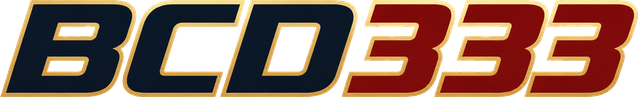 bcd333 লোগো